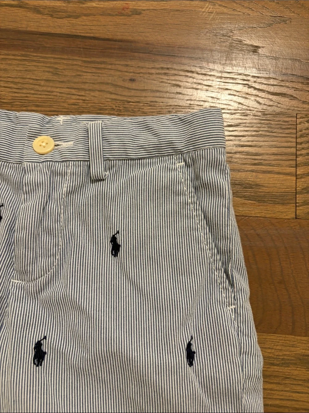 Ralph Lauren boys shorts size 4 GUC